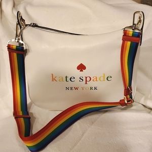 White Crossbody Bag